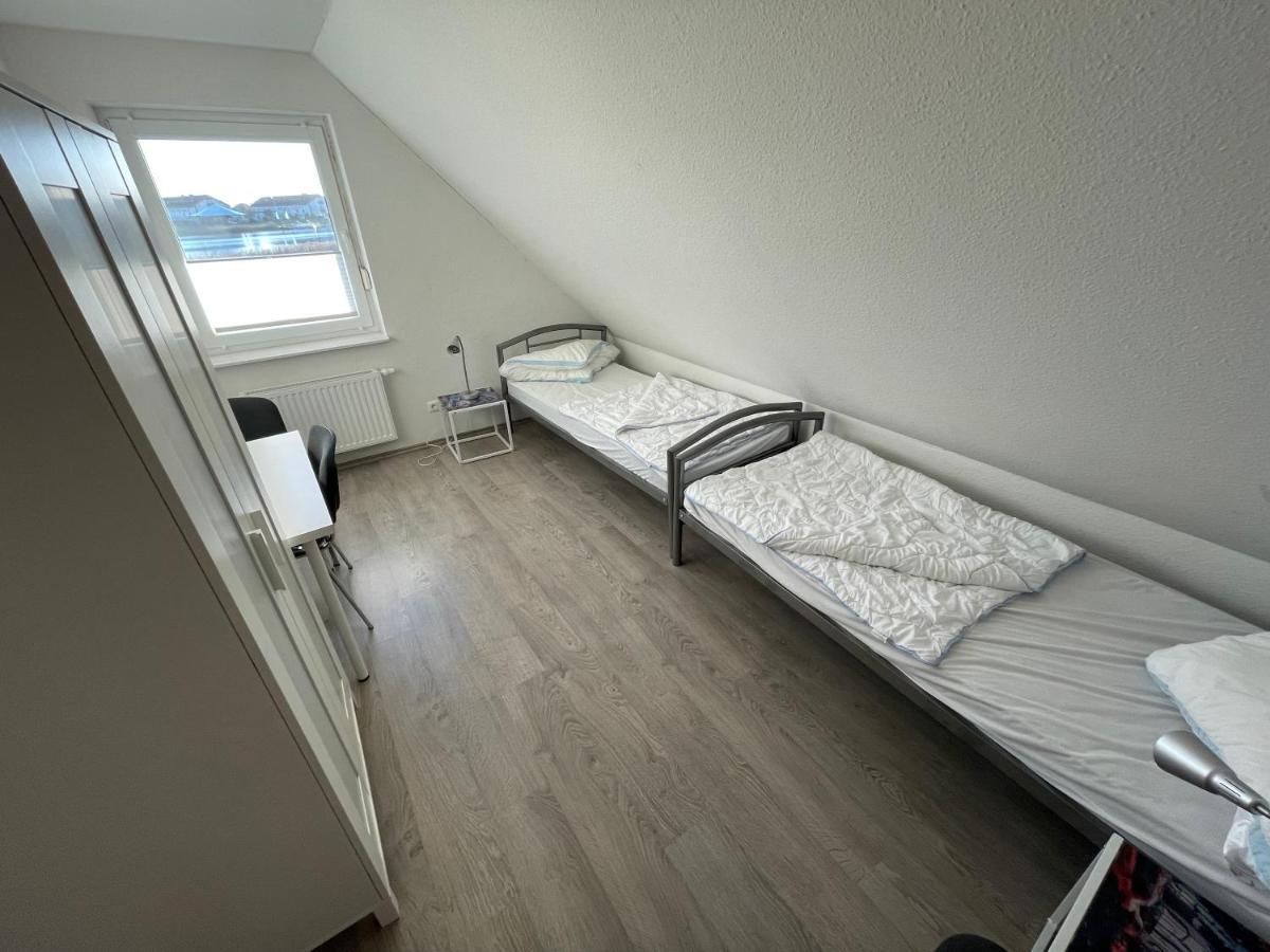 Wangernest Villa Schillig Eksteriør billede